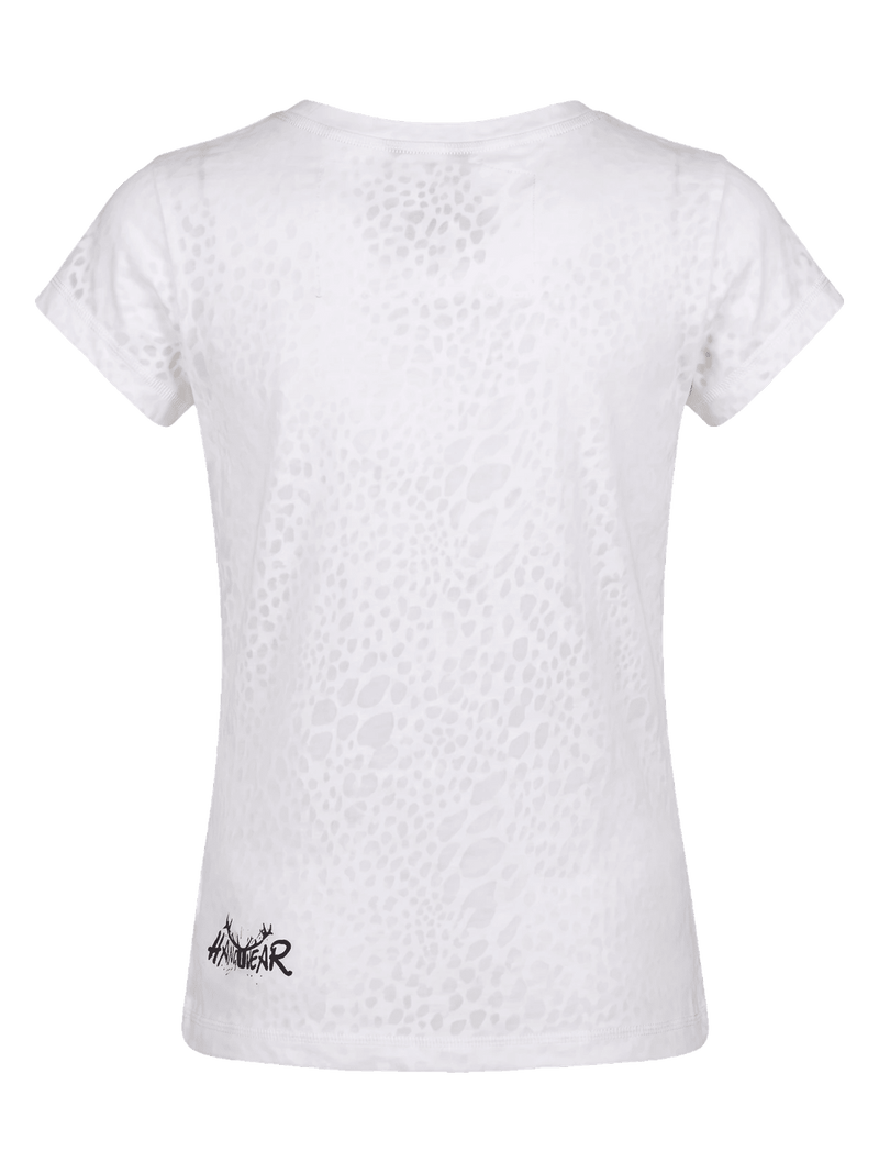 MAGGY KIDS Kinder-Shirt Offwhite Rückansicht – Hangowear