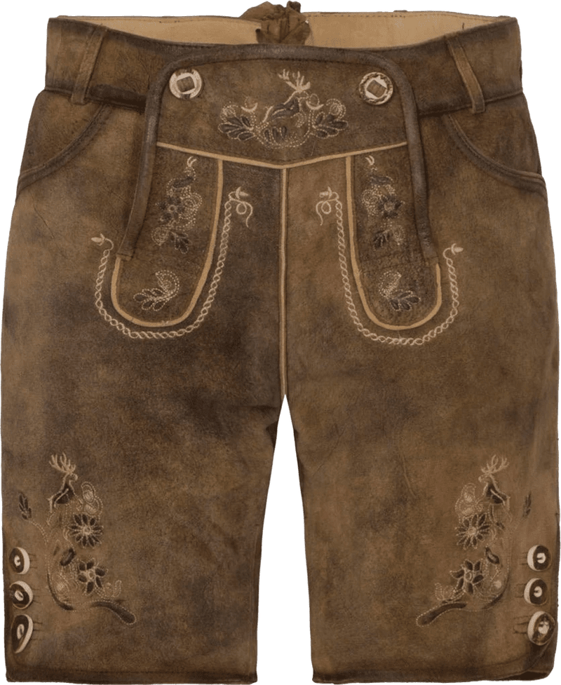 MODELL: MARIE - Lederhose - Trachtenflirt
