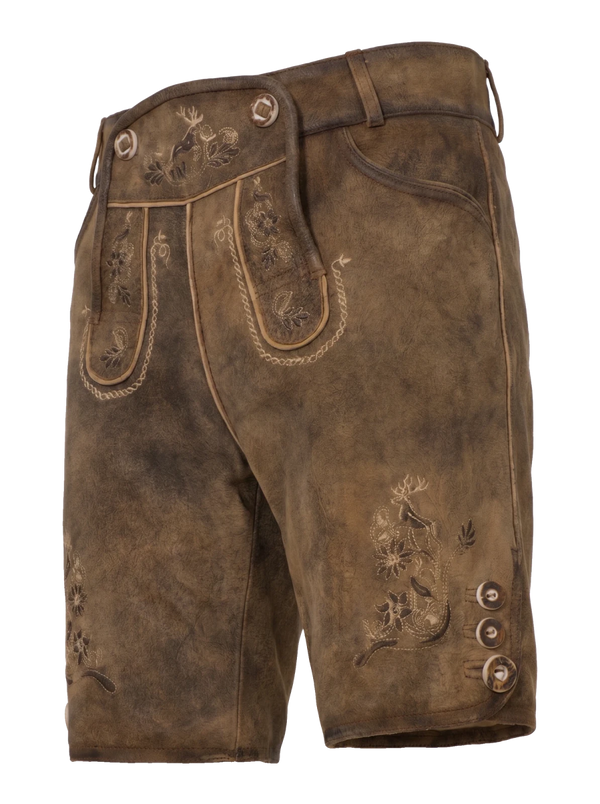 MODELL: MARIE - Lederhose - Trachtenflirt