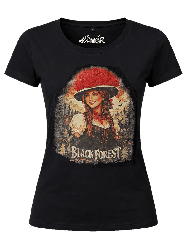 MODELL: MARLIS - Shirts & Tops - Trachtenflirt