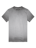 MATTEO BAVARIA Herren-Shirt Grau Rückansicht – Hangowear