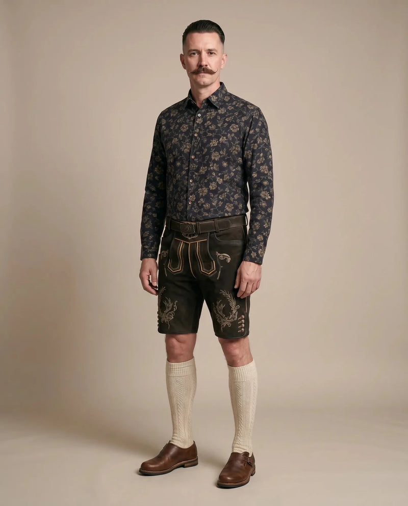 MODELL: MAXIMILIAN - Hemden - Trachtenflirt