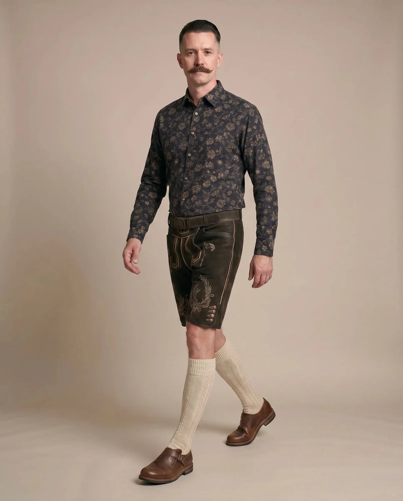 MODELL: MAXIMILIAN - Hemden - Trachtenflirt