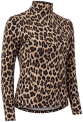 MELISSA Damen-Shirt Aop Vorderansicht in Trageform – Hangowear