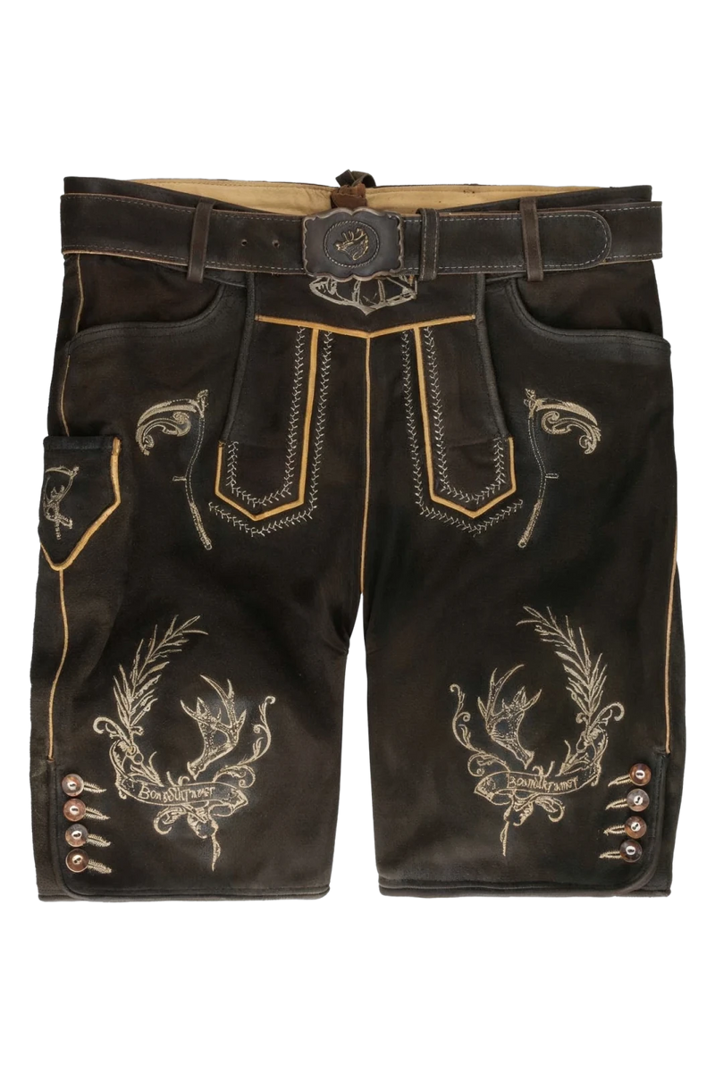 MODELL: MICHL - Lederhose - Trachtenflirt