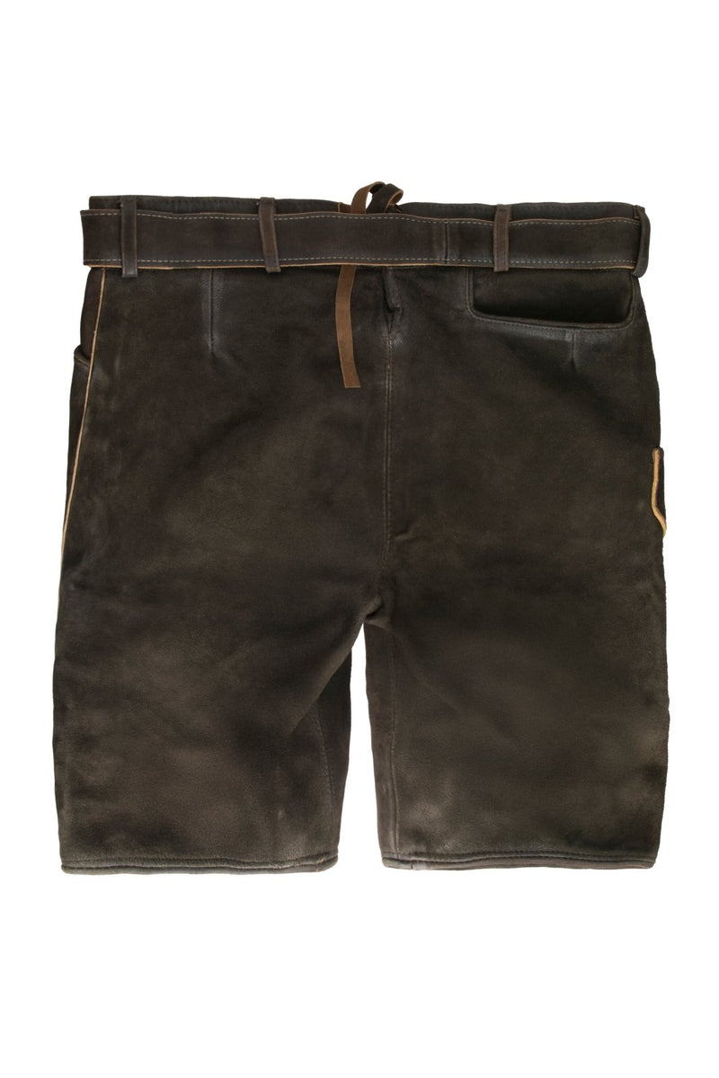 MODELL: MICHL - Lederhose - Trachtenflirt