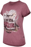 MODELL: MILLA ROT-Shirts & Tops - Trachtenflirt