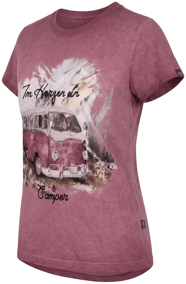 MODELL: MILLA ROT-Shirts & Tops - Trachtenflirt