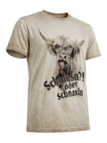 MODELL: MISCHA - T-Shirts & Polos - Trachtenflirt