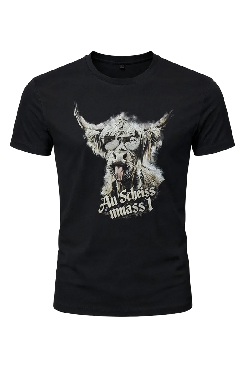 MODELL: MISCHA_SP - T-Shirts & Polos - Trachtenflirt