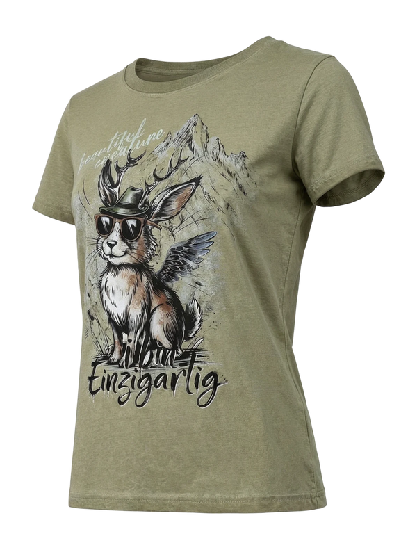 MODELL: MONI - Shirts & Tops - Trachtenflirt