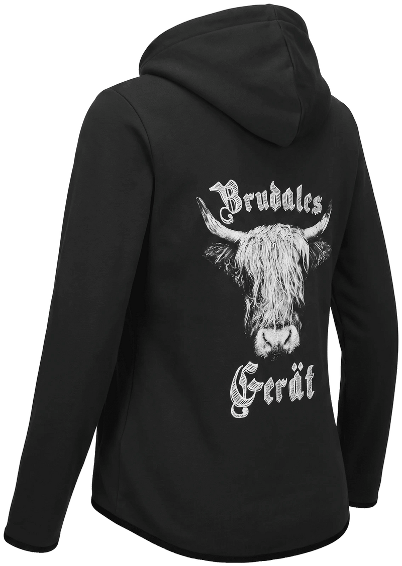 MODELL: MONTY SWEATJACKE - Sweatshirts & Hoodies - Trachtenflirt