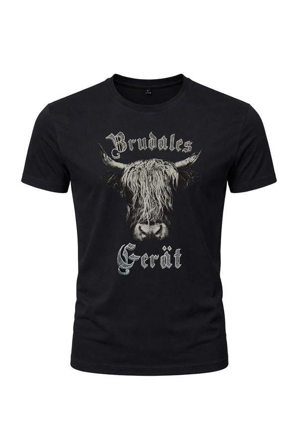 MODELL: MONTY - T-Shirts & Polos - Trachtenflirt