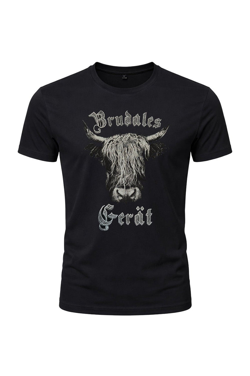 MODELL: MONTY - T-Shirts & Polos - Trachtenflirt
