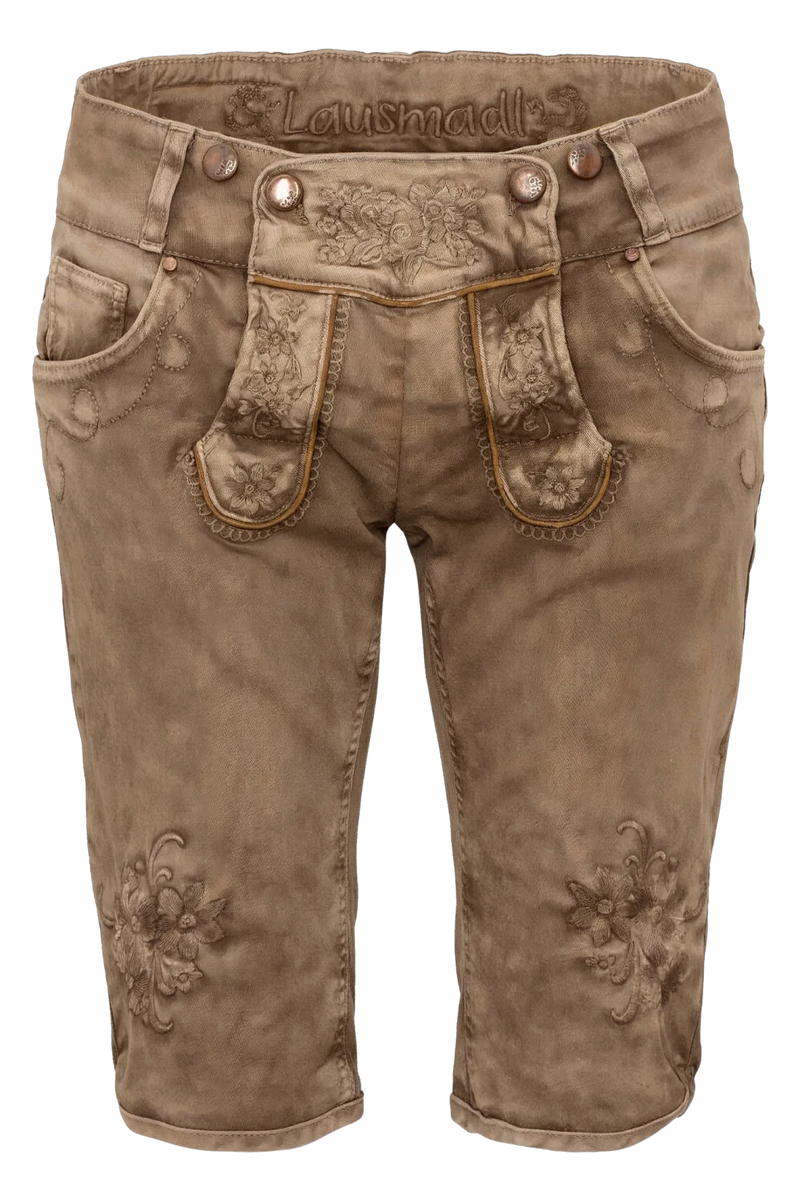 MODELL: OVIDA BERMUDA - Hosen & Shorts - Trachtenflirt