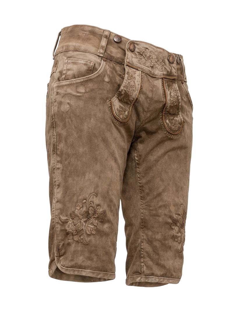 MODELL: OVIDA BERMUDA - Hosen & Shorts - Trachtenflirt