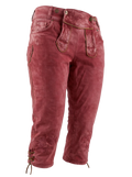 MODELL: OVIDA KNIEBUND - Hosen & Shorts - Trachtenflirt
