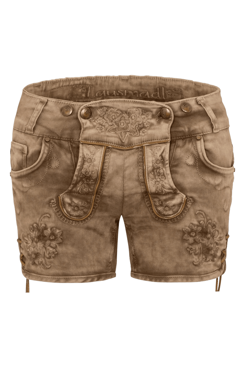 MODELL: OVIDA SHORT - Hosen & Shorts - Trachtenflirt