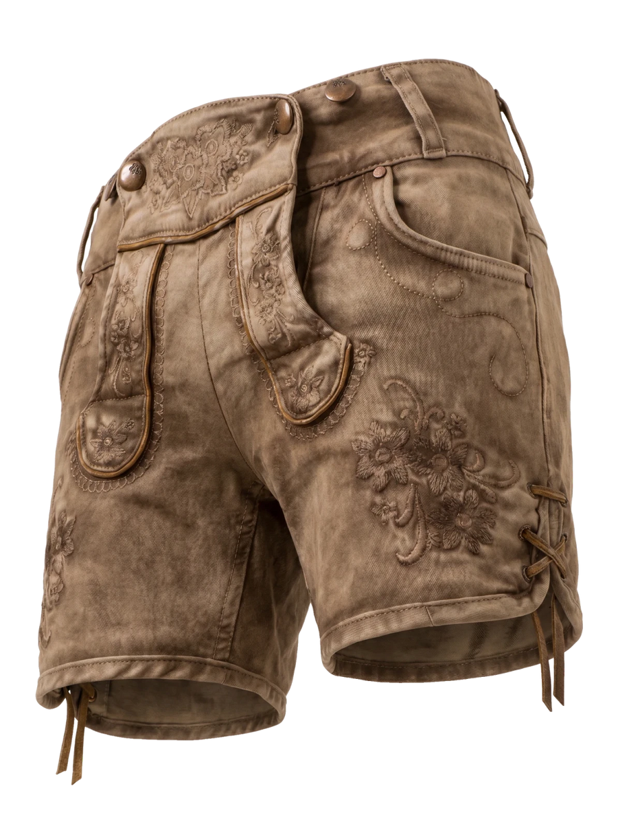 MODELL: OVIDA SHORT