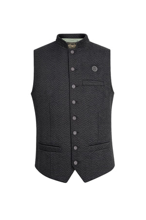 MODELL: PASCAL JACQUARD - Westen - Trachtenflirt