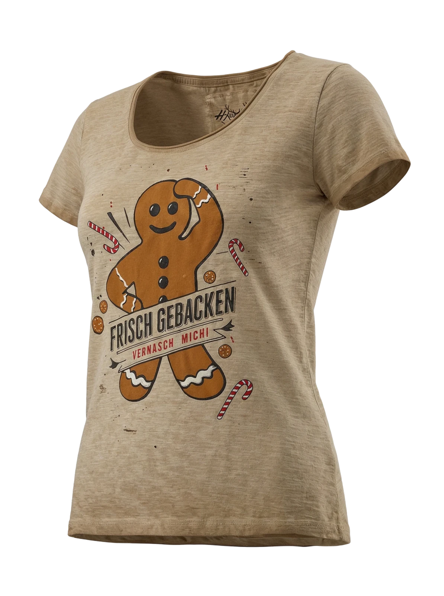 MODELL: PFEFFERKUCHEN