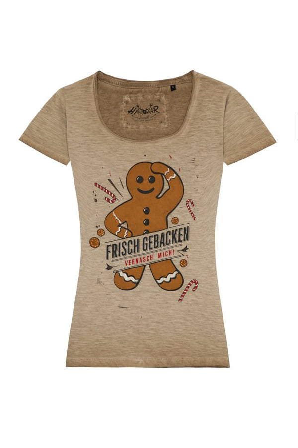 MODELL: PFEFFERKUCHEN - Shirts & Tops - Trachtenflirt