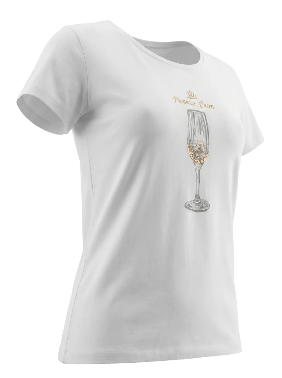 MODELL: PROSECCO QUEEN