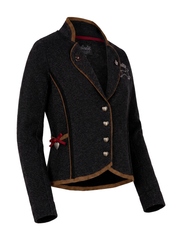 MODELL: QADIRA - Jacken & Blazer - Trachtenflirt
