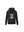 QANI KIDS JACKE Rückenansicht – Hangowear Kinder Trachten-Sweatjacke
