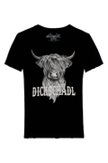 MODELL: QANI MEN OVERSIZE - T-Shirts & Polos - Trachtenflirt