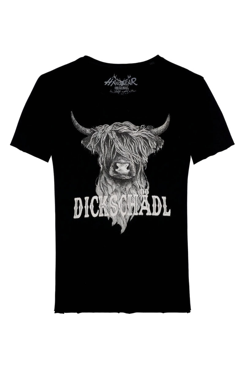 MODELL: QANI MEN OVERSIZE - T-Shirts & Polos - Trachtenflirt