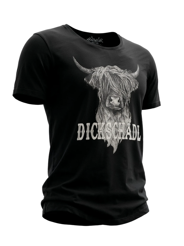 MODELL: QANI MEN OVERSIZE - T-Shirts & Polos - Trachtenflirt