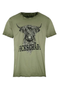 MODELL: QANI MEN - T-Shirts & Polos - Trachtenflirt