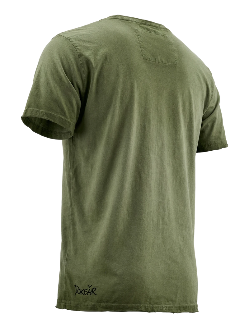 MODELL: QANI MEN - T-Shirts & Polos - Trachtenflirt