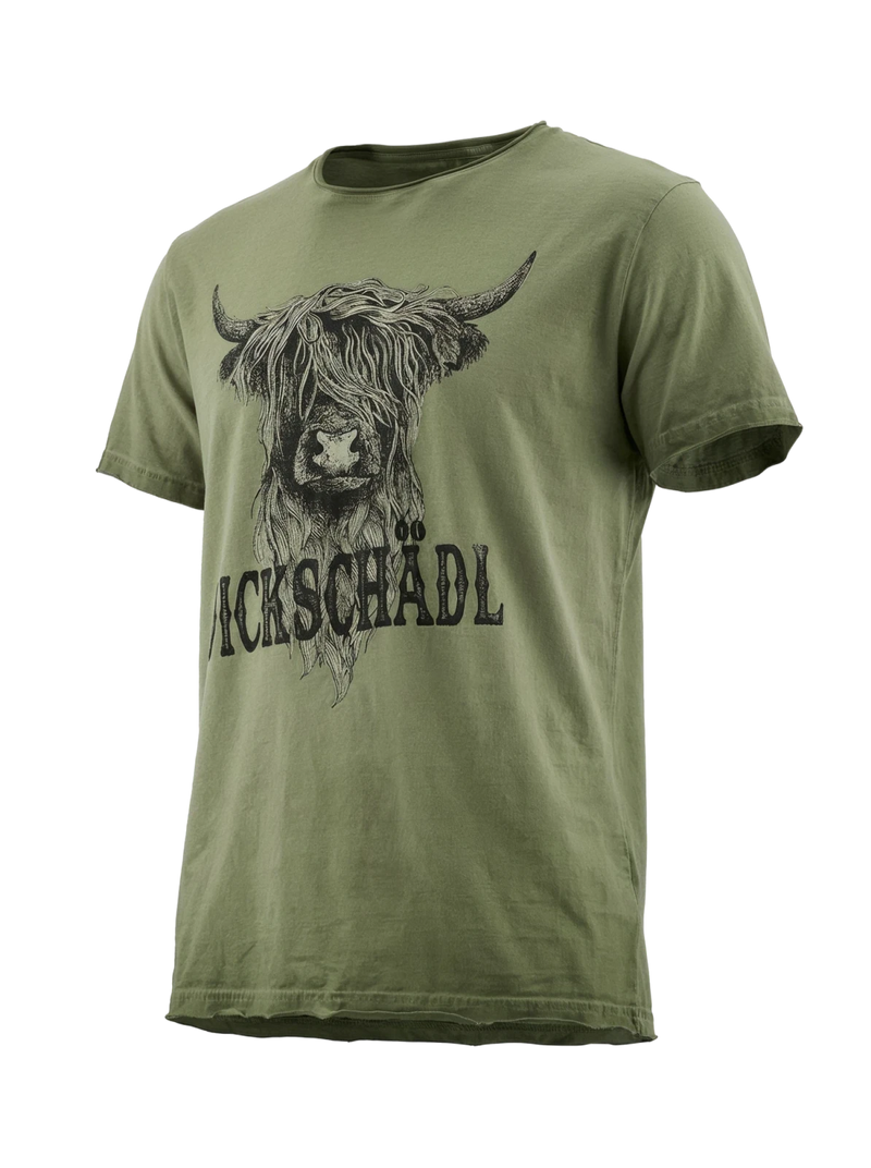 MODELL: QANI MEN - T-Shirts & Polos - Trachtenflirt