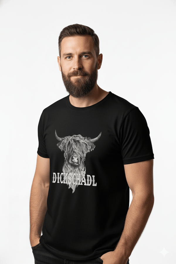 MODELL: QANI MEN - T-Shirts & Polos - Trachtenflirt