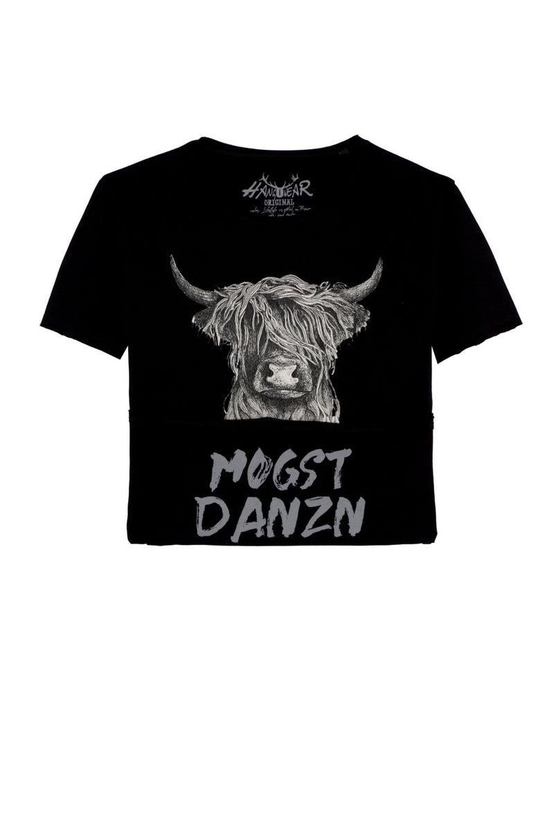 MODELL: QANI MEN OVERSIZE - T-Shirts & Polos - Trachtenflirt