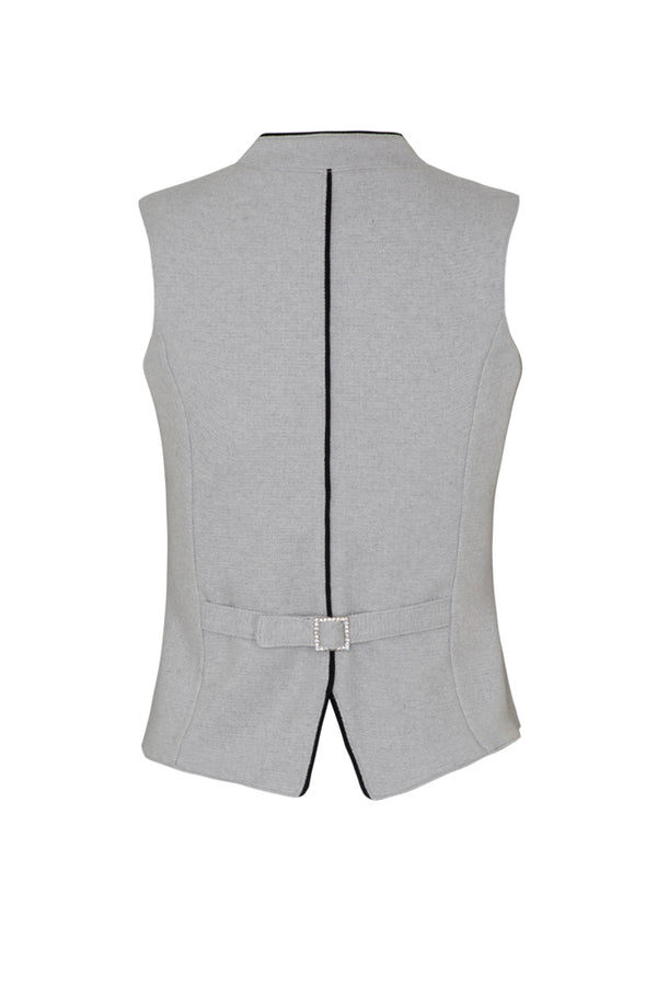 MODELL: QALINA Offwhite - Westen - Trachtenflirt