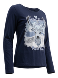 MODELL: QUEEN SUCHT KING - Shirts & Tops - Trachtenflirt