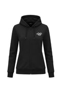 QUENTAYA DELUXE JACKE Damen Trachten-Sweatjacke – Hangowear Trachtenmode für Oktoberfest & Volksfest