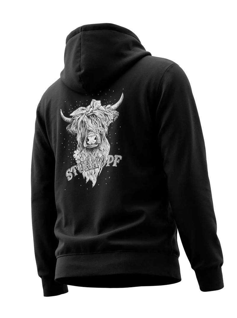 MODELL: QUENTAYA DELUXE JACKE - Sweatshirts & Hoodies - Trachtenflirt