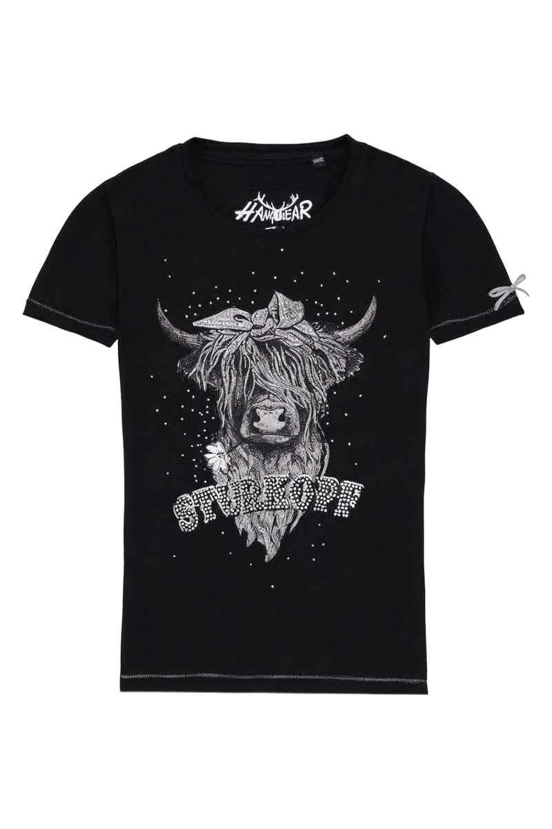 MODELL: QUENTAYA DELUXE KIDS - Shirts & Tops - Trachtenflirt