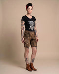 MODELL: QUENTAYA DELUXE - Shirts & Tops - Trachtenflirt