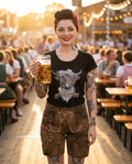 MODELL: QUENTAYA DELUXE - Shirts & Tops - Trachtenflirt
