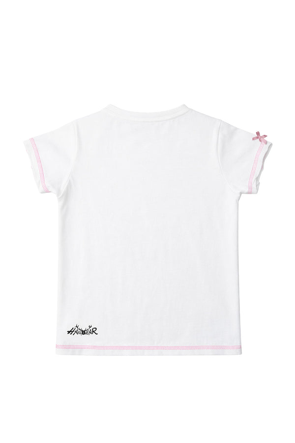 MODELL: QUENTAYA KIDS - Rückansicht