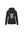 QUENTAYA LUX KID JACKE Rückenansicht – Hangowear Kinder Trachten-Sweatjacke