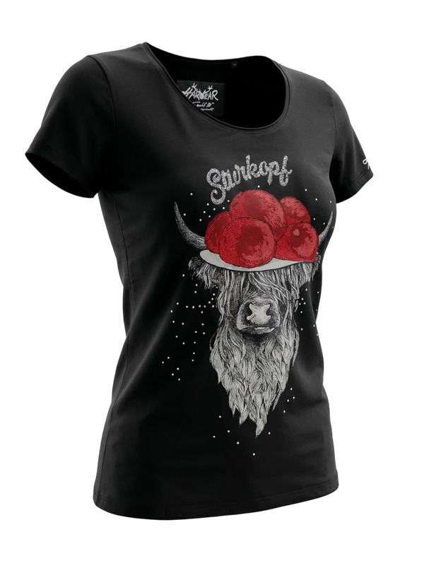 MODELL: QUENTAYA SCHWARZWALD - Shirts & Tops - Trachtenflirt