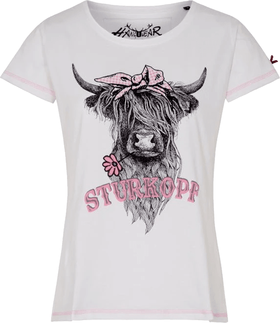 MODELL: QUENTAYA WOMEN - Shirts & Tops - Trachtenflirt