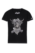 QUENTAYA DELUXE KIDS Kinder Trachten-Shirt – Hangowear Trachtenmode für Kinder