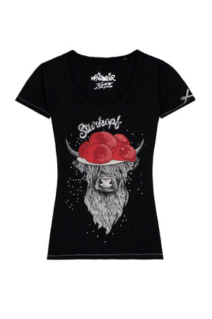 MODELL: QUENTAYA SCHWARZWALD - Shirts & Tops - Trachtenflirt